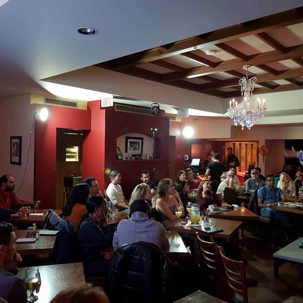 Comedyville Comedy Club 3